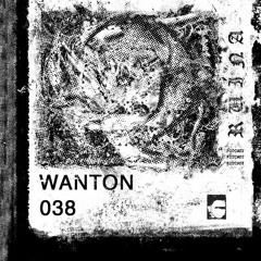 RUÍNA PODCAST #038 - WANTON (BE)