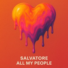 SALVATORE - All My People (Latin Bounce Remix).wav