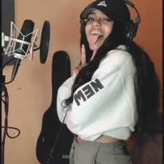 SZA x TY DOLLA SIGN - HIT DIFFERENT COVER