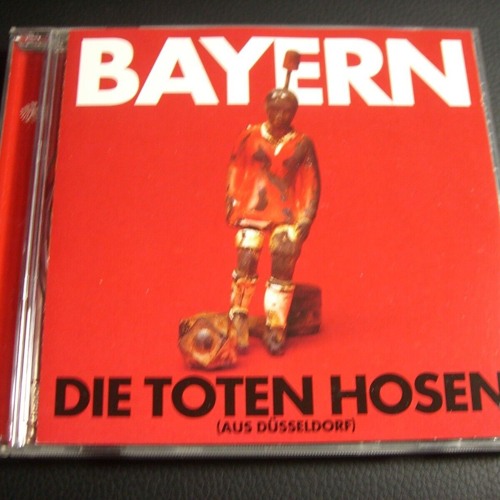 ULLI_xDoR - Galaxie Paladin ( Die Toten Hosen FC Bayern München 2024 )