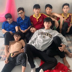 MIXTAPE AE TẶNG HUYNHKHOAA-KNGUYEN ft HPHUC