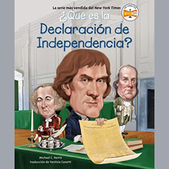 [FREE] PDF ✉️ ¿Qué es la Declaración de Independencia? [What Is the Declaration of In