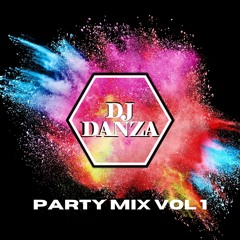 DJ Danza - Party Mix Vol - 1