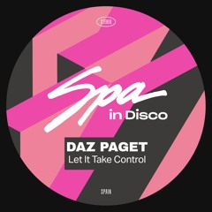 Let It Take Control