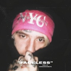 Lil Peep x Alternative Rock Type Beat 2022 | "FACELESS"