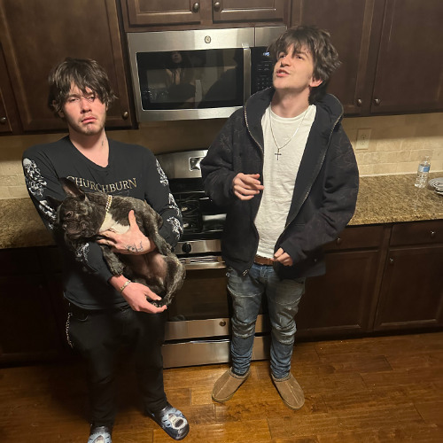 Picklechin prod djcodeinewar