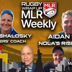 MLR Weekly: NOLA Star Aidan King, Breakers Coach Shilo Shalosky, Highlights, Recap, Opinion, Picks