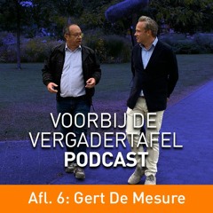 Afl. 6 - Gert De Mesure