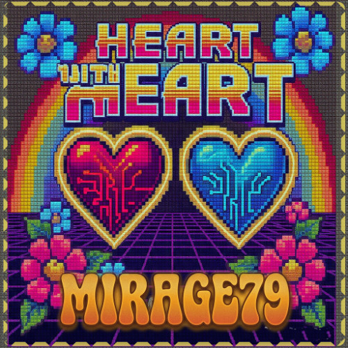 Stream Heart with heart by MIRAGE79 | Listen online for free on