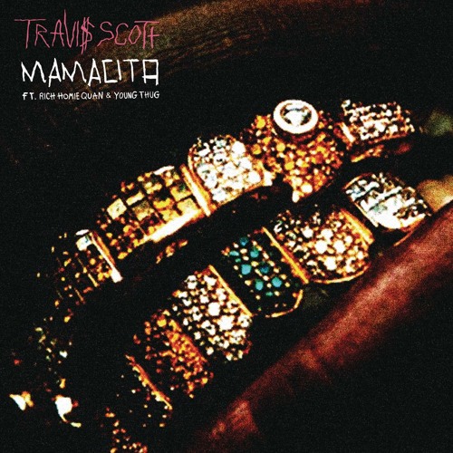 Travis scott online ft young thug