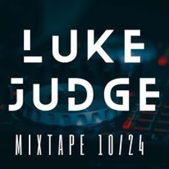 Luke Judge Halloween Mixtape 10 - 24