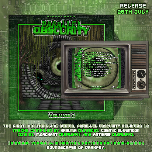 VA: Parallel Obscurity - Volume 1!  Sampler