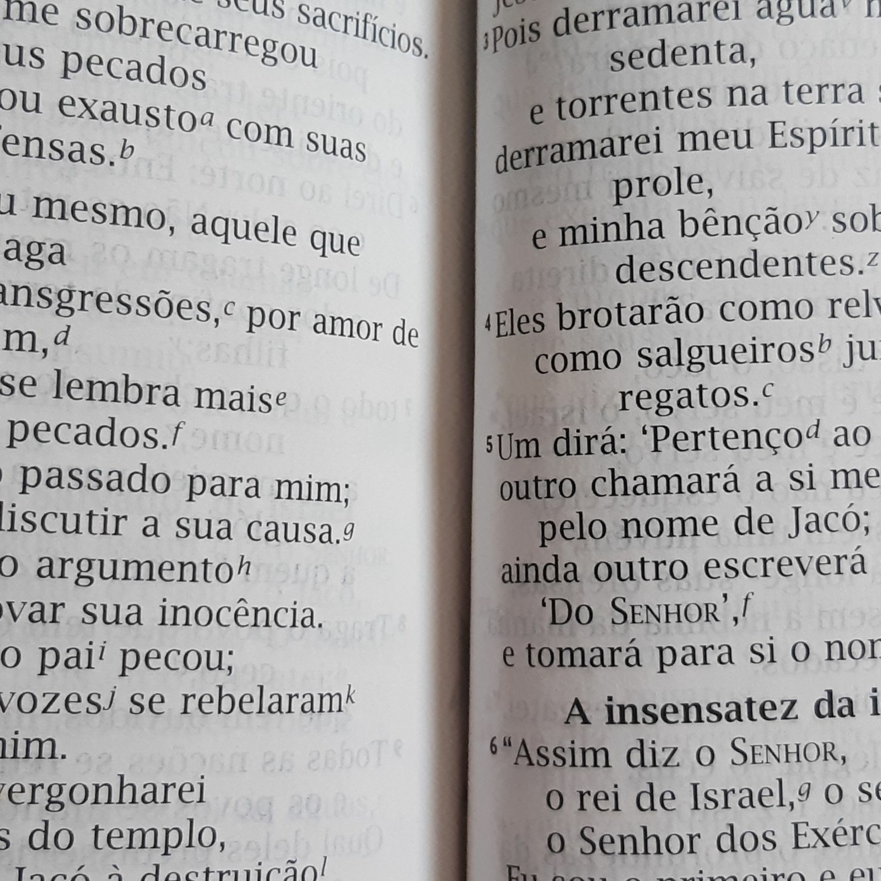 Espada de dois gumes