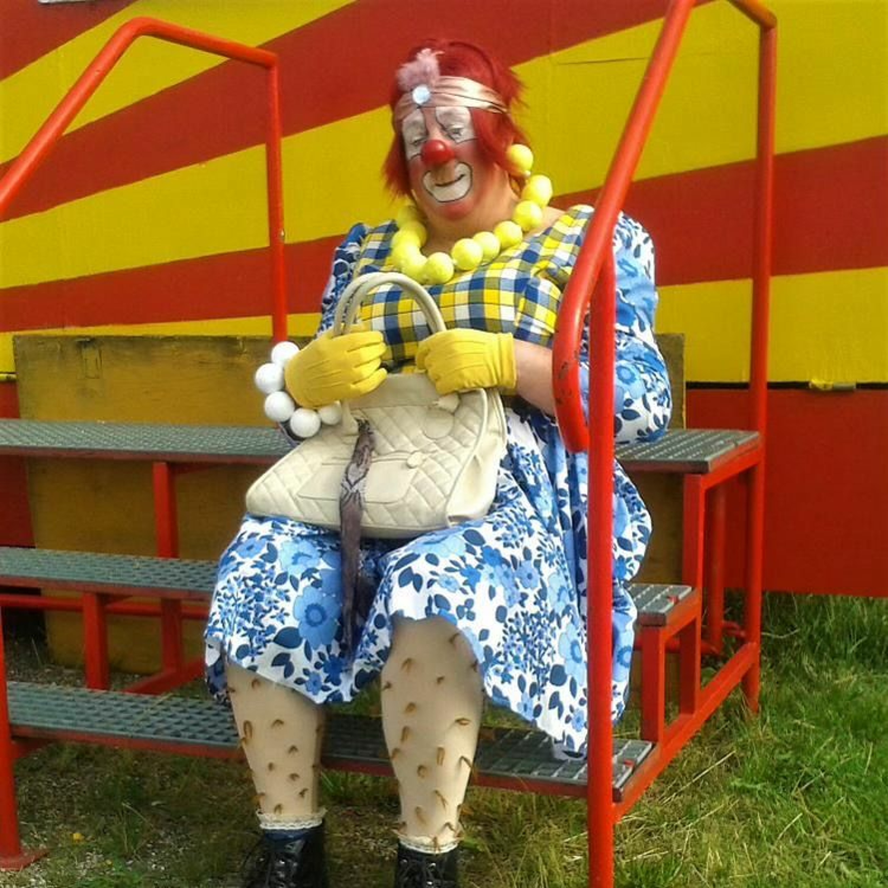 Making Mischief Oral Project, 'Gingernut the Clown' full episode artwork
