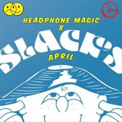 Headphone Magic w/ Rob Moller (Slack's 03/04/22)