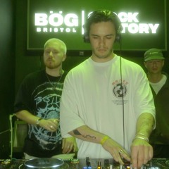 BOG x Trow Techno: Channer b2b Sam Lester b2b Variable Self
