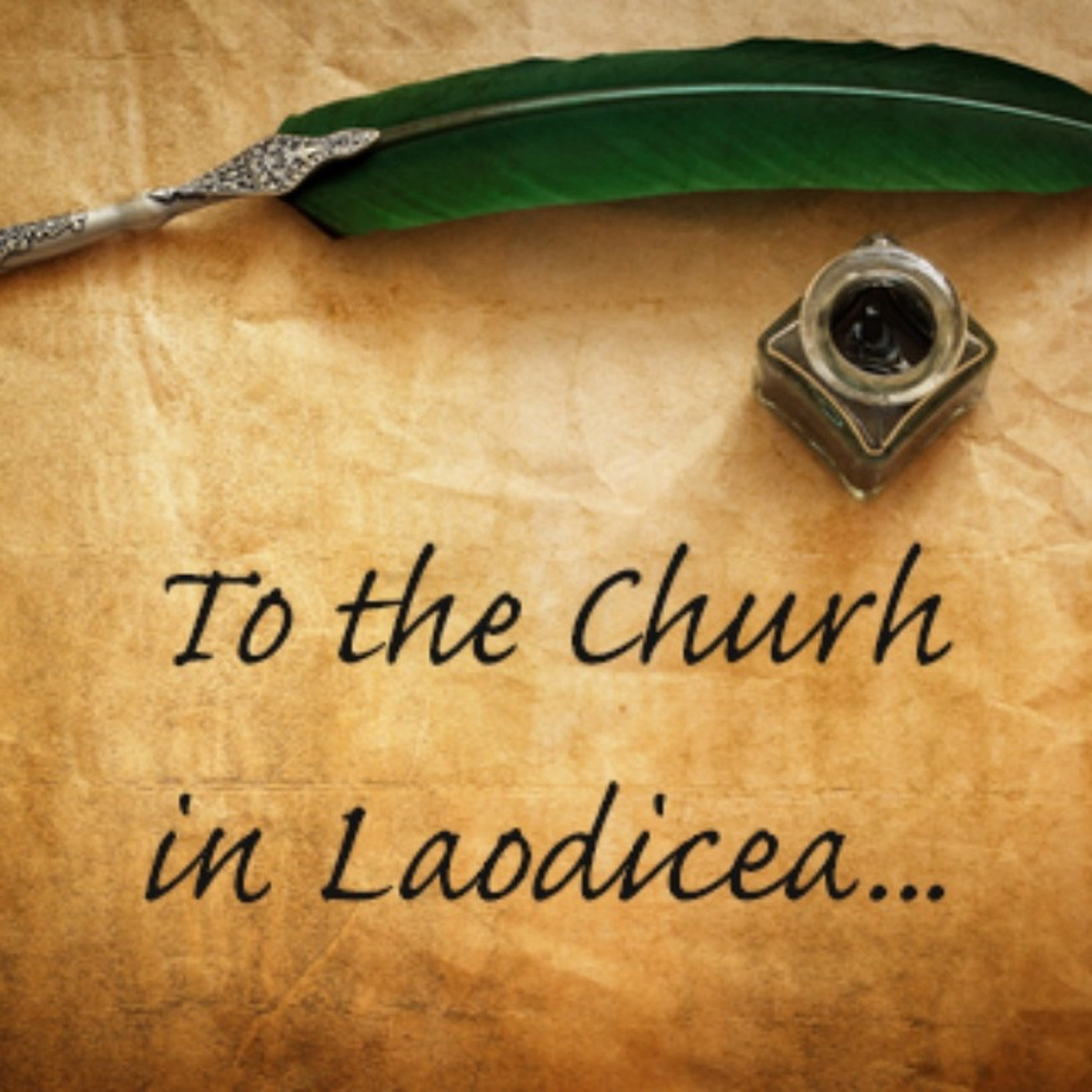 To the church in Laodicea...  Revelation 3:14-22(Speaker: Keith Cooper) episode artwork