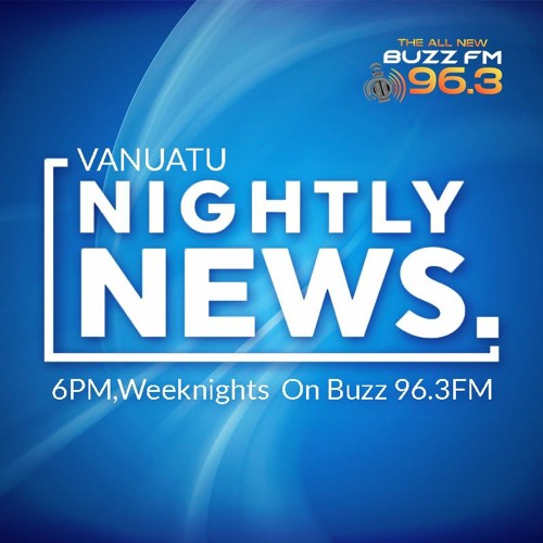 Vanuatu Nightly News With Kizzy Kalsakau - 19 01 2021