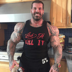 Rich Piana - Eat More - Particles