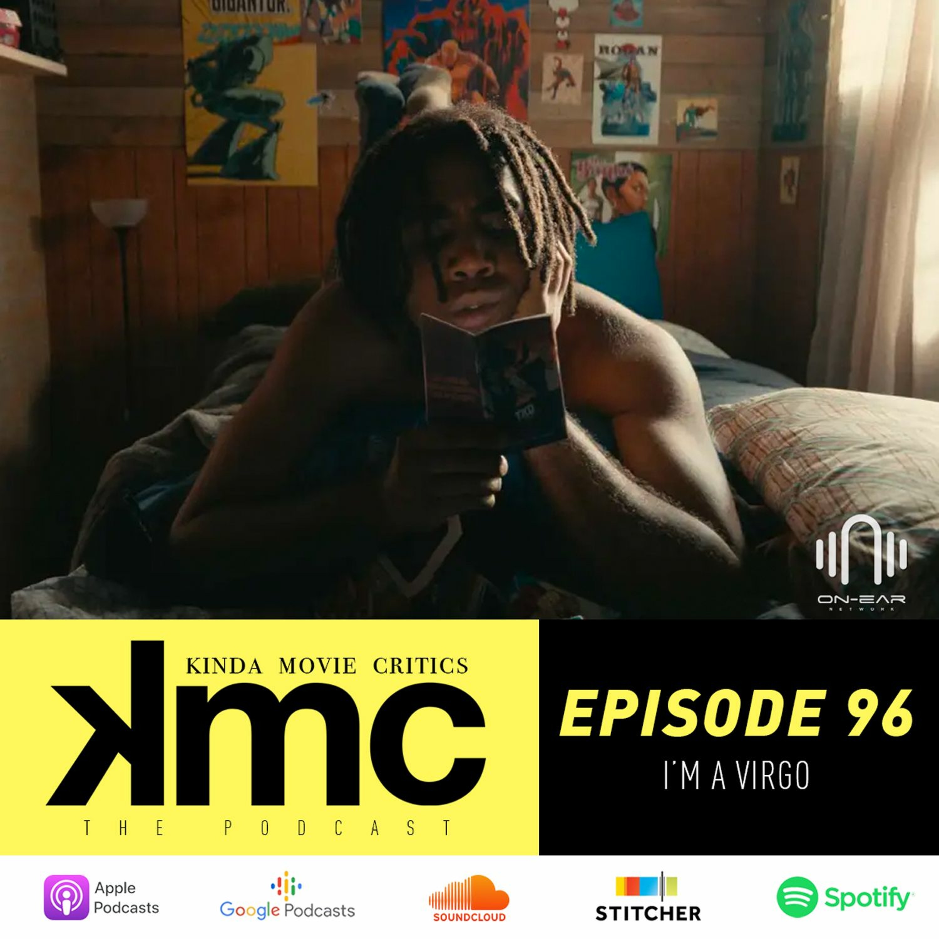 Ep. 96 - I'm a Virgo