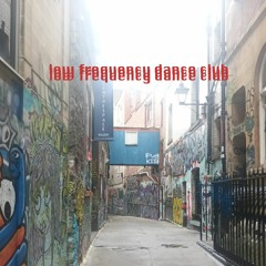 Radio X @ Low Frequency Dance Club - w/ Miriam Schulte X Horst Senegal X Dogpatrol Oktober 23