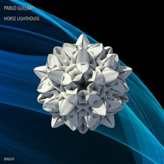 Pablo Gullart - Horse Lighthouse [WHITE NOIR]