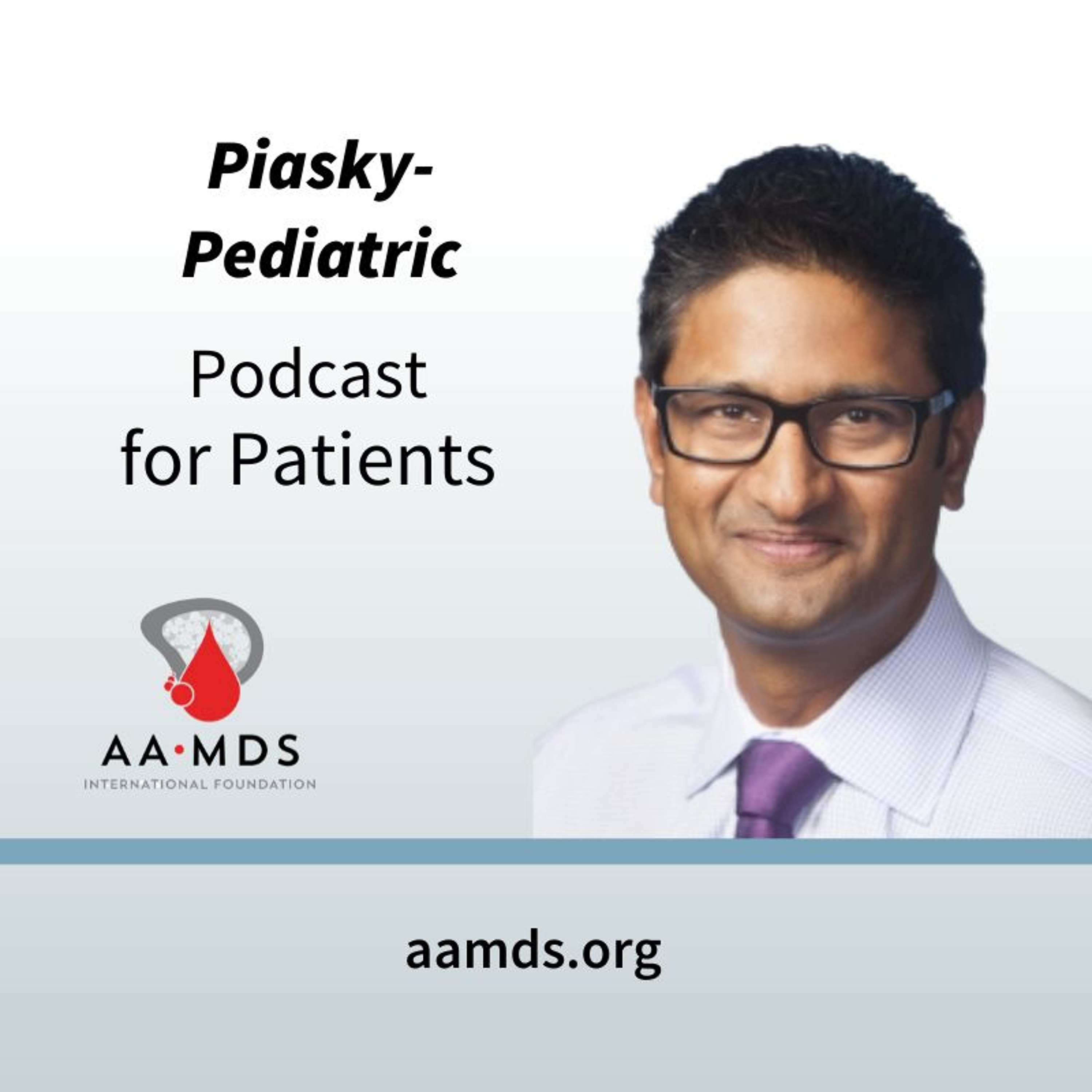 FDA Approval of PiaSky for Pediatric Patients with PNH episode artwork