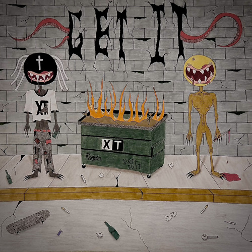 GET IT ft. DIRTYBUTT