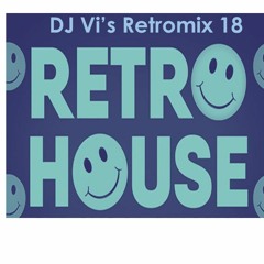 DJ Vi Retromix 18