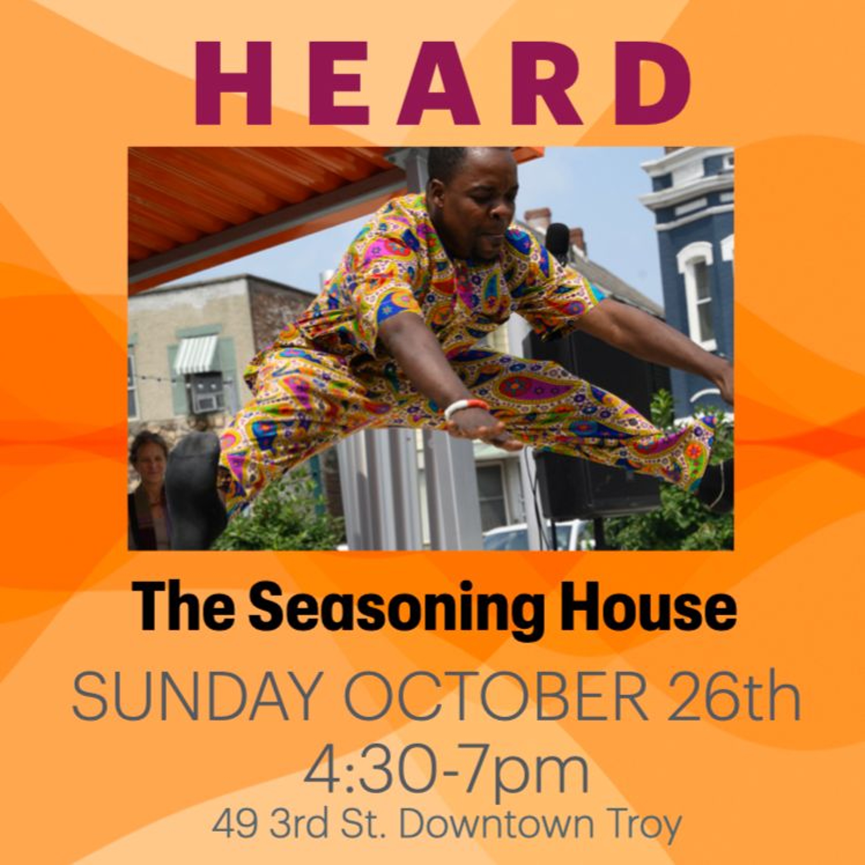 Hudson Mohawk Magazine