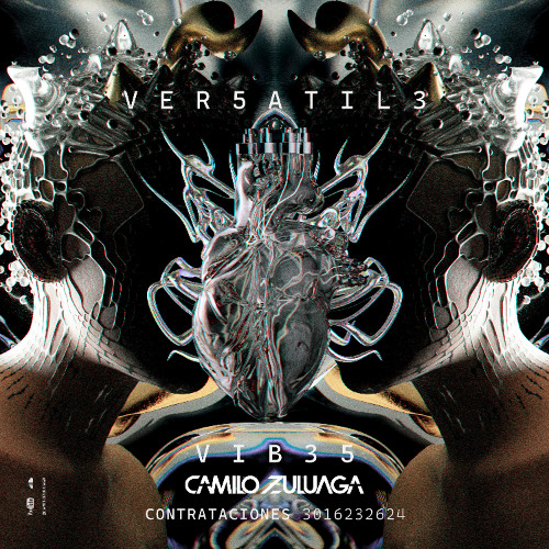 VERSATILE VIBES SET 2024 BY CAMILO  ZULUAGA DJ