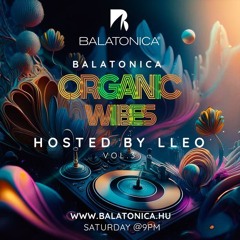 DJ LLeo - Balatonica Organic Vibes vol. 3