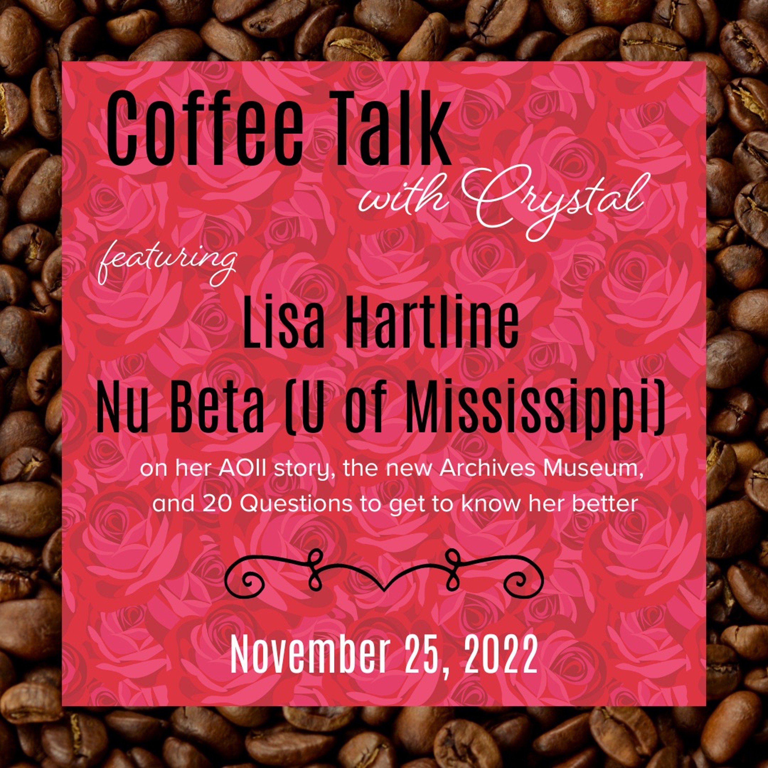 Coffee Talk with Crystal: The PIP Years