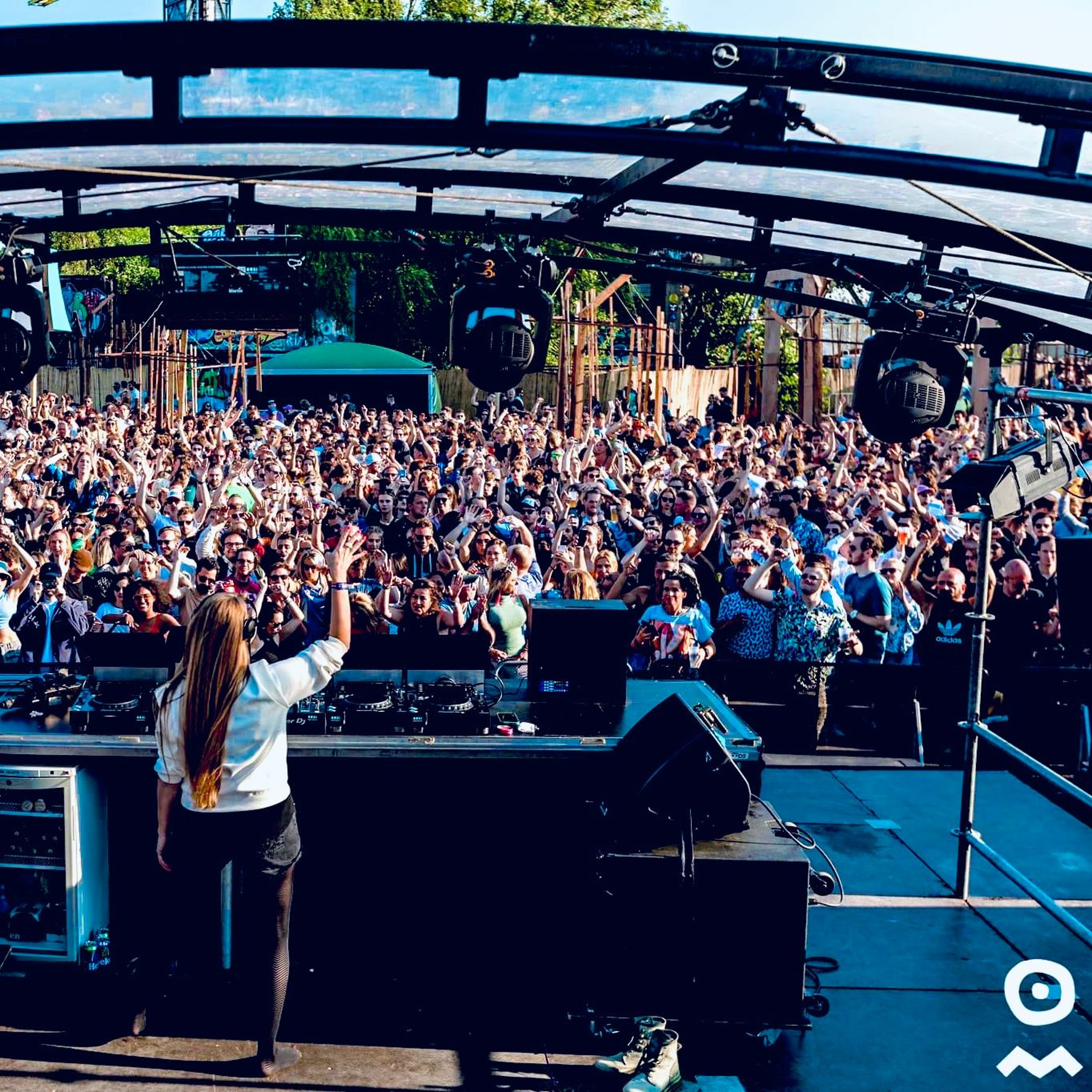 Miss Melera Live from Pleinvrees Festival Amsterdam - June 2022 episode artwork