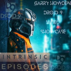 Intrinsic Pres. The Sounds of - Droid9 mixed by Garry Howden