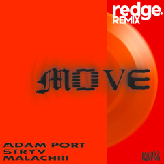 Adam Port, Keinemusik - Move (Redge Afro House Remix)
