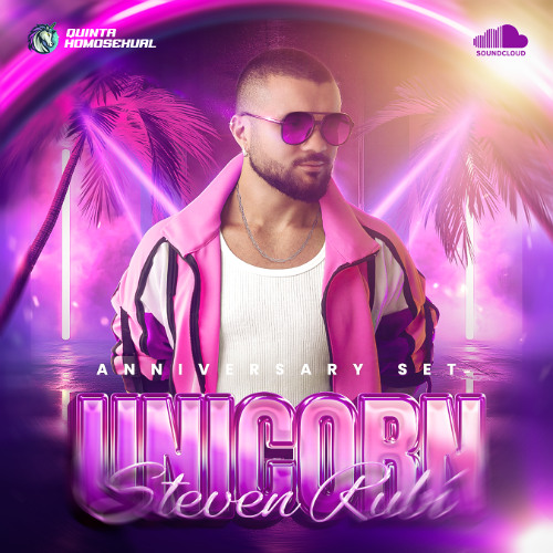 Steven Rubi @ Unicorn Party