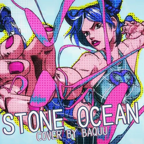 JoJo no Kimyou na Bouken Part 6: Stone Ocean Part 3 