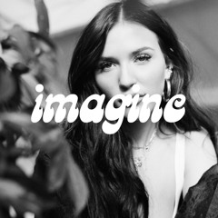 imagine (acoustic cover) by lennon stella