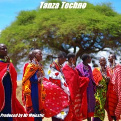 Tanza Techno Mr Majestic & Masai 2020