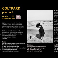 COLTPARD (Pourquoi)