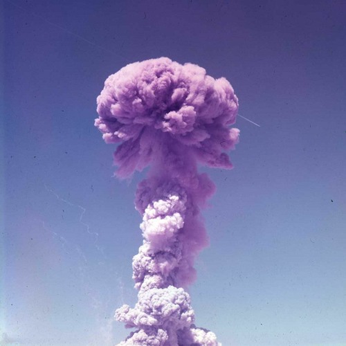 Sammy Salvo - A Mushroom Cloud done did