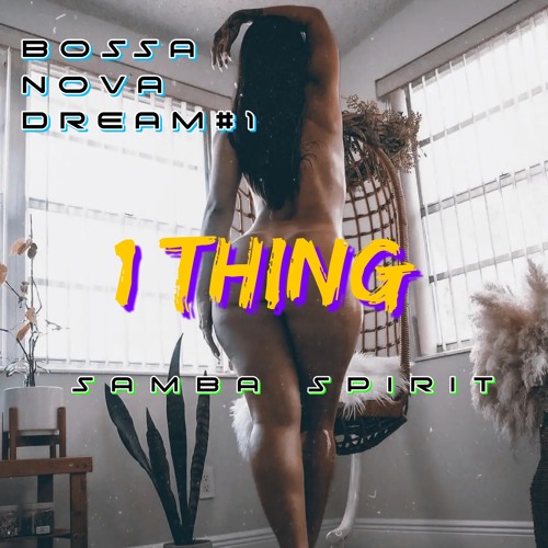 DJ ALONE NONSENS (samba spirit music) - 1 thing