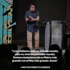 Gozo en el Camino || Pastor Ernesto Guedes