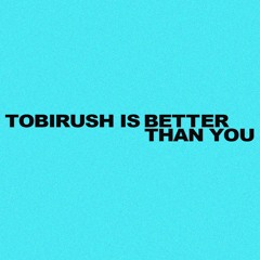 Tobirush & Nuki - Watche Matrose (Remix)