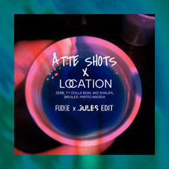 Åtte Shots X Location (FUD6E X .JULES Edit) - PITCHED