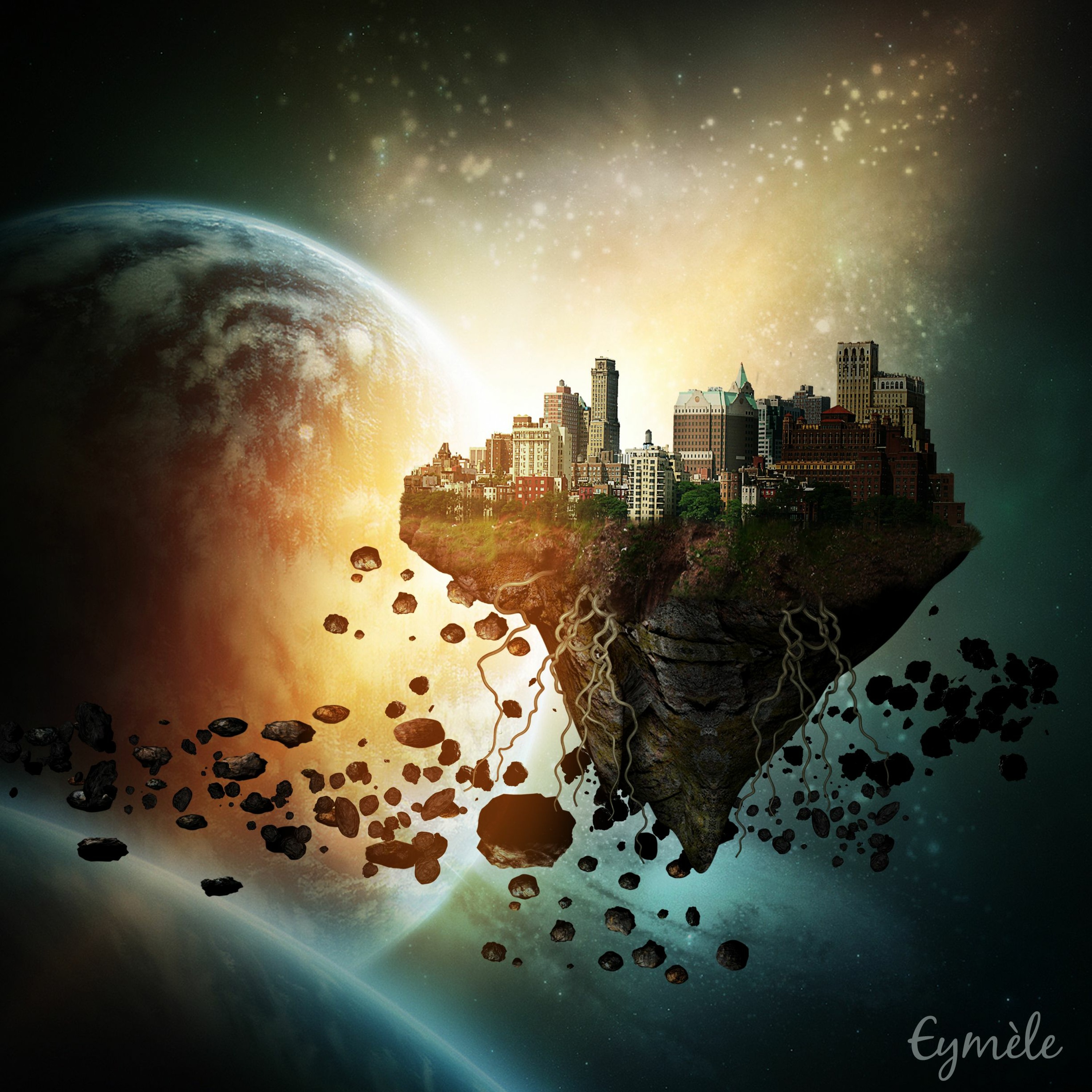 Le Mystère Des Îles Célestes Par Spacetracker episode artwork