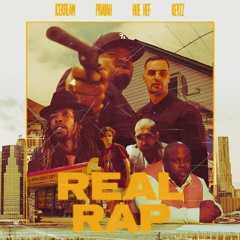 Real Rap feat. Prayah, Hue Hef & KeyZz