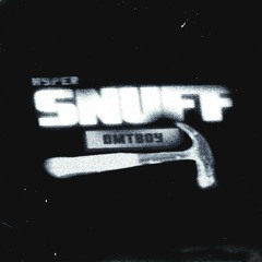 Dmtboy - HYPER SNUFF