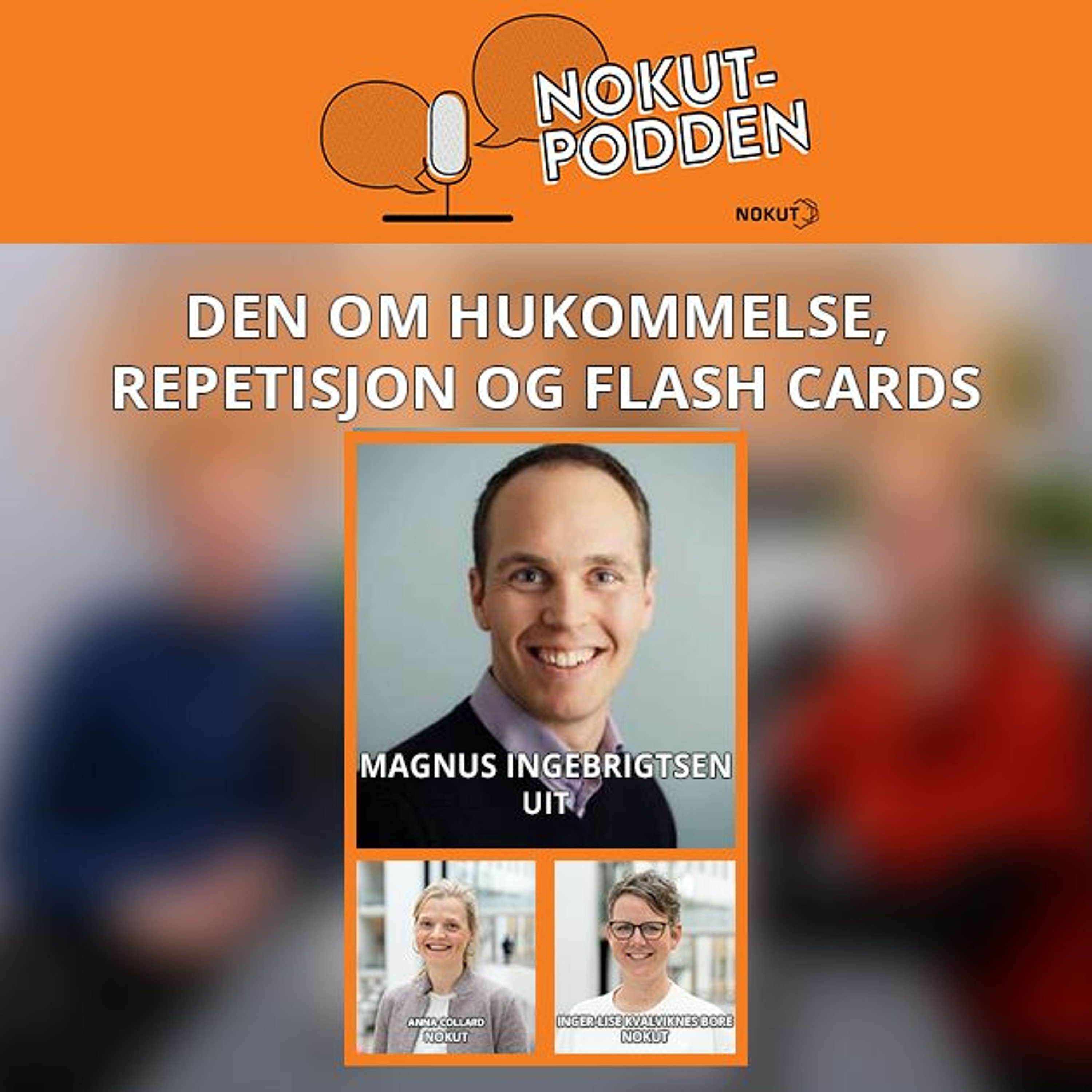 NOKUT-podden